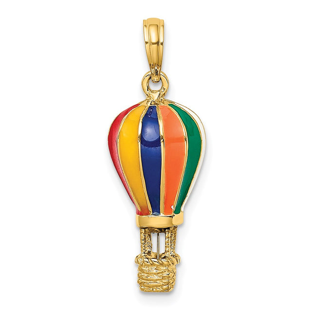 14k Yellow Gold Jewelry Style K6922 - Classique Jewelry Inc.