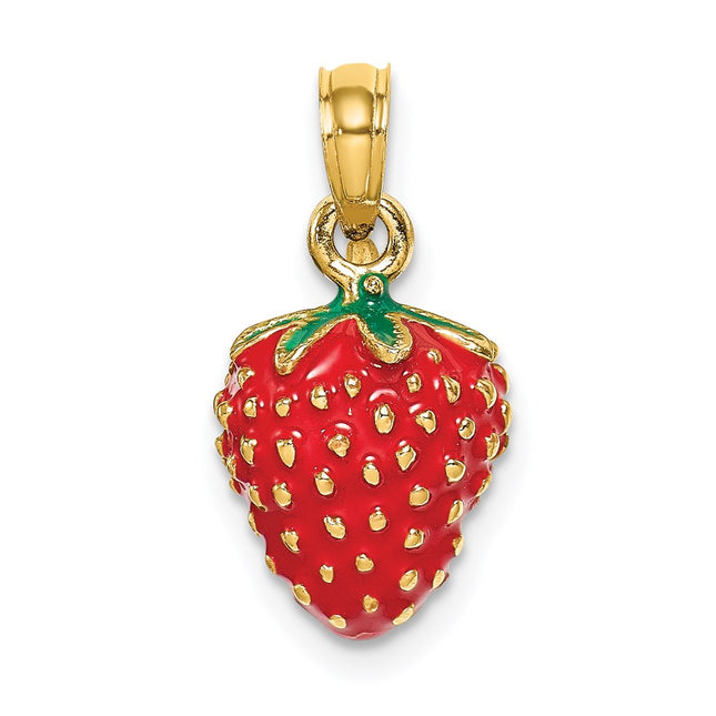 14k Yellow Gold Jewelry Style K6923 - Classique Jewelry Inc.