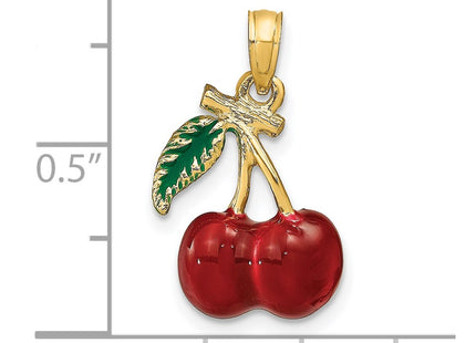 14k Yellow Gold Jewelry Style K6924 - Classique Jewelry Inc.
