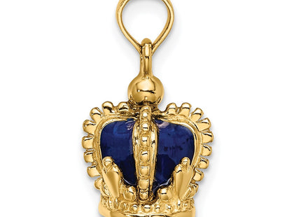 14k Yellow Gold Jewelry Style K6943 - Classique Jewelry Inc.
