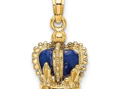 14k Yellow Gold Jewelry Style K6943 - Classique Jewelry Inc.