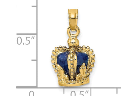 14k Yellow Gold Jewelry Style K6943 - Classique Jewelry Inc.
