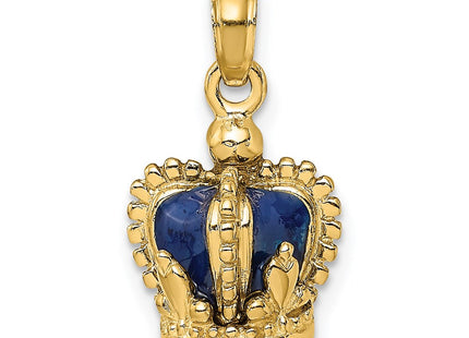 14k Yellow Gold Jewelry Style K6943 - Classique Jewelry Inc.