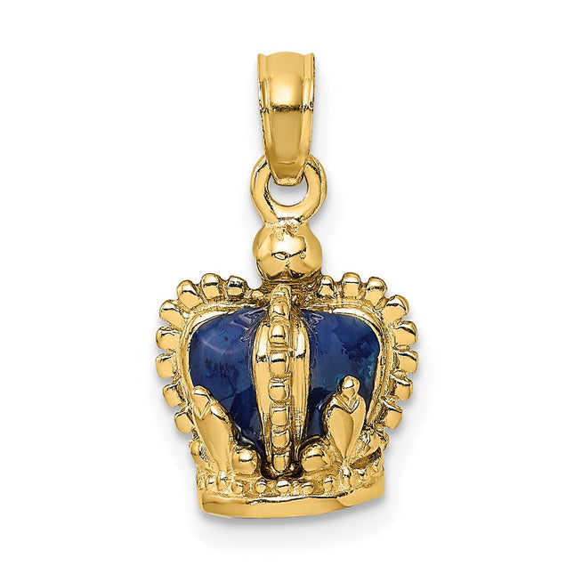 14k Yellow Gold Jewelry Style K6943 - Classique Jewelry Inc.
