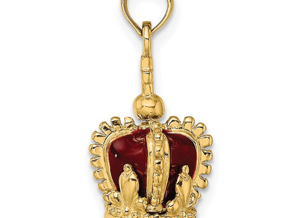 14k Yellow Gold Jewelry Style K6946 - Classique Jewelry Inc.