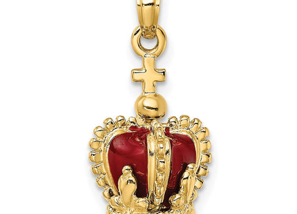 14k Yellow Gold Jewelry Style K6946 - Classique Jewelry Inc.