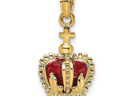 14k Yellow Gold Jewelry Style K6946 - Classique Jewelry Inc.