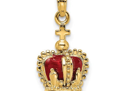 14k Yellow Gold Jewelry Style K6946 - Classique Jewelry Inc.