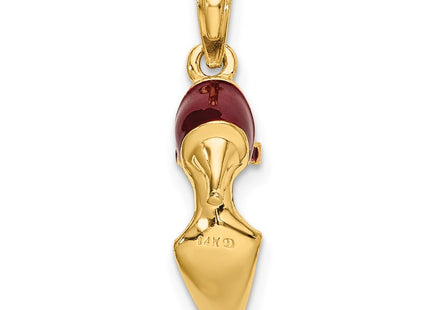 14k Yellow Gold Jewelry Style K6951 - Classique Jewelry Inc.