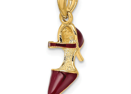 14k Yellow Gold Jewelry Style K6951 - Classique Jewelry Inc.
