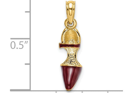 14k Yellow Gold Jewelry Style K6951 - Classique Jewelry Inc.