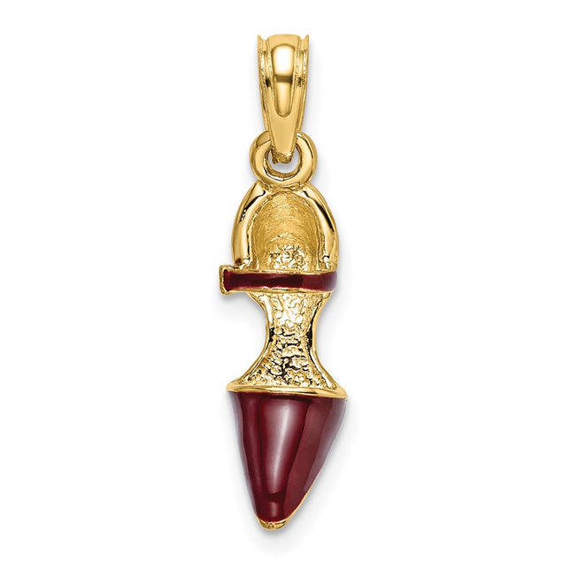 14k Yellow Gold Jewelry Style K6951 - Classique Jewelry Inc.