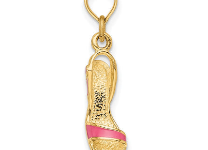 14k Yellow Gold Jewelry Style K6953 - Classique Jewelry Inc.