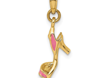 14k Yellow Gold Jewelry Style K6953 - Classique Jewelry Inc.