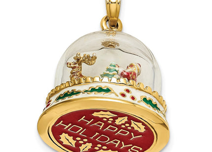 14k Yellow Gold Jewelry Style K6957 - Classique Jewelry Inc.