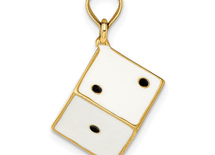 14k Yellow Gold Jewelry Style K6958 - Classique Jewelry Inc.