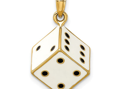 14k Yellow Gold Jewelry Style K6958 - Classique Jewelry Inc.