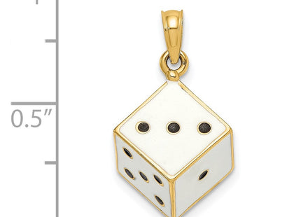 14k Yellow Gold Jewelry Style K6958 - Classique Jewelry Inc.