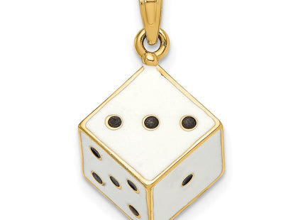 14k Yellow Gold Jewelry Style K6958 - Classique Jewelry Inc.
