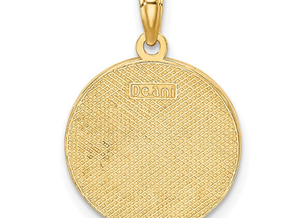 14k Yellow Gold Jewelry Style K6960 - Classique Jewelry Inc.