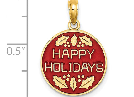 14k Yellow Gold Jewelry Style K6960 - Classique Jewelry Inc.
