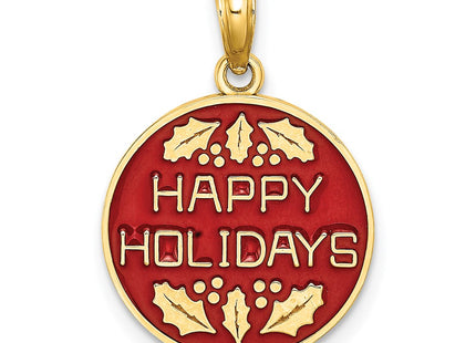 14k Yellow Gold Jewelry Style K6960 - Classique Jewelry Inc.
