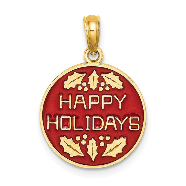 14k Yellow Gold Jewelry Style K6960 - Classique Jewelry Inc.