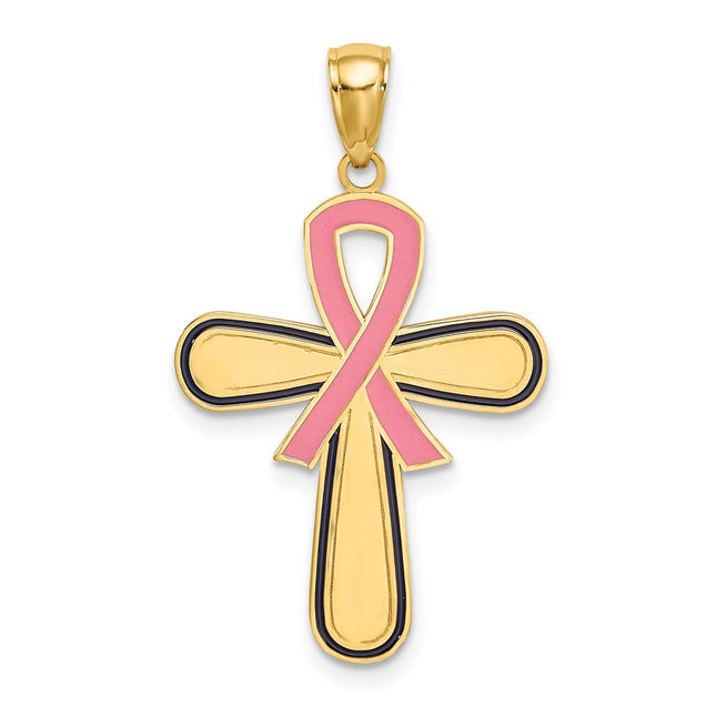 14k Yellow Gold Jewelry Style K6961 - Classique Jewelry Inc.