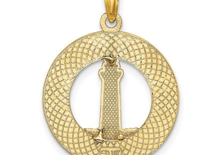 14k Yellow Gold Jewelry Style K6963 - Classique Jewelry Inc.