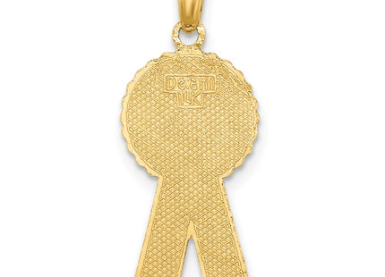 14k Yellow Gold Jewelry Style K6964 - Classique Jewelry Inc.