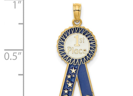 14k Yellow Gold Jewelry Style K6964 - Classique Jewelry Inc.