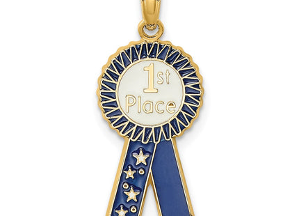 14k Yellow Gold Jewelry Style K6964 - Classique Jewelry Inc.