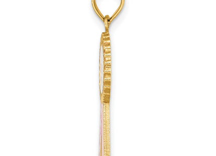 14k Yellow Gold Jewelry Style K6965 - Classique Jewelry Inc.