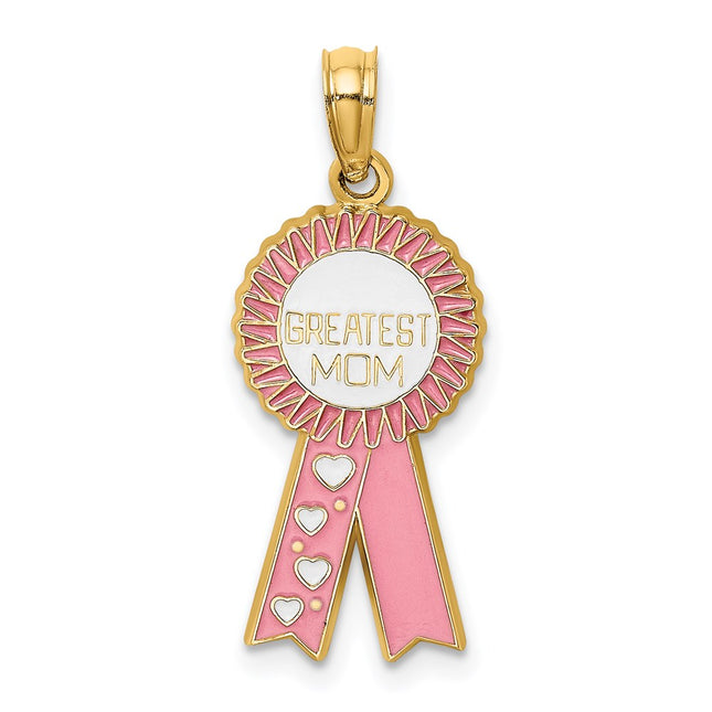 14k Yellow Gold Jewelry Style K6965 - Classique Jewelry Inc.