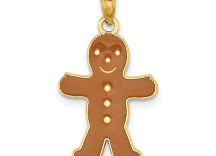 14k Yellow Gold Jewelry Style K6970 - Classique Jewelry Inc.