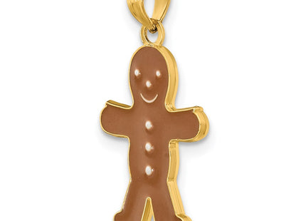 14k Yellow Gold Jewelry Style K6970 - Classique Jewelry Inc.