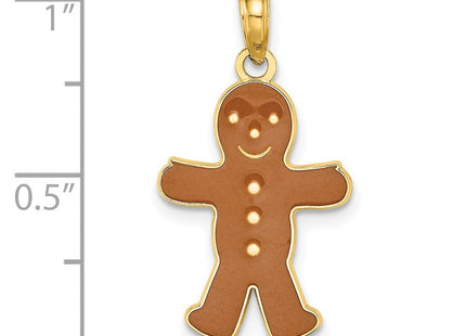 14k Yellow Gold Jewelry Style K6970 - Classique Jewelry Inc.