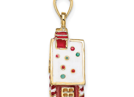 14k Yellow Gold Jewelry Style K6978 - Classique Jewelry Inc.