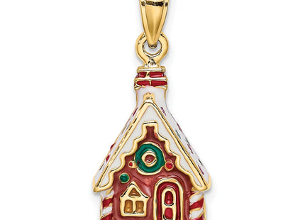 14k Yellow Gold Jewelry Style K6978 - Classique Jewelry Inc.