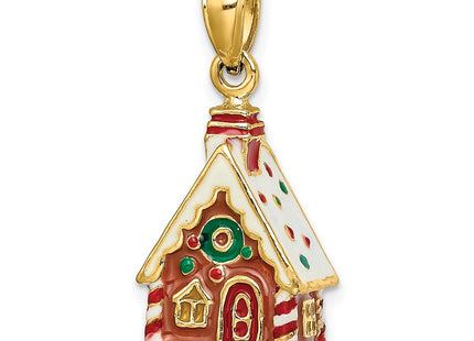 14k Yellow Gold Jewelry Style K6978 - Classique Jewelry Inc.