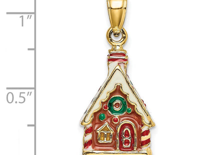14k Yellow Gold Jewelry Style K6978 - Classique Jewelry Inc.