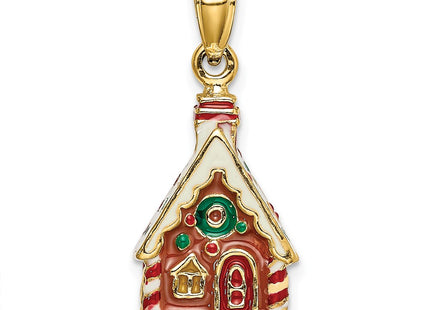 14k Yellow Gold Jewelry Style K6978 - Classique Jewelry Inc.