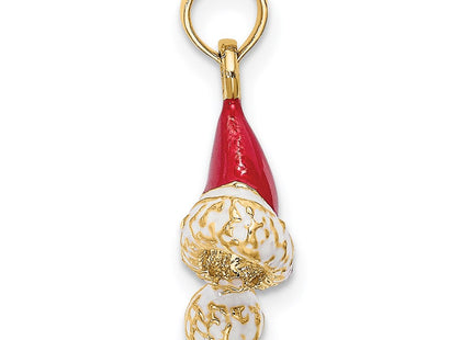 14k Yellow Gold Jewelry Style K6981 - Classique Jewelry Inc.