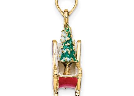 14k Yellow Gold Jewelry Style K6982 - Classique Jewelry Inc.
