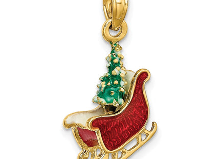 14k Yellow Gold Jewelry Style K6982 - Classique Jewelry Inc.