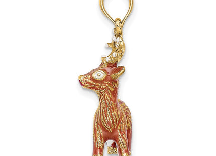 14k Yellow Gold Jewelry Style K6983 - Classique Jewelry Inc.