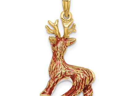 14k Yellow Gold Jewelry Style K6983 - Classique Jewelry Inc.