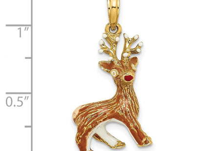 14k Yellow Gold Jewelry Style K6983 - Classique Jewelry Inc.