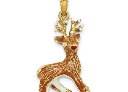 14k Yellow Gold Jewelry Style K6983 - Classique Jewelry Inc.