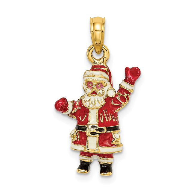 14k Yellow Gold Jewelry Style K6984 - Classique Jewelry Inc.